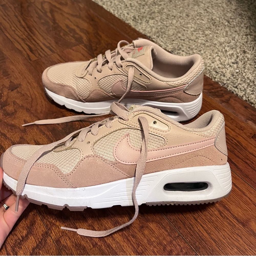 Nike Air Max sneakers